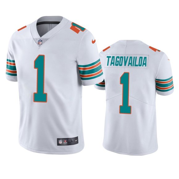 tua dolphins jersey throwback